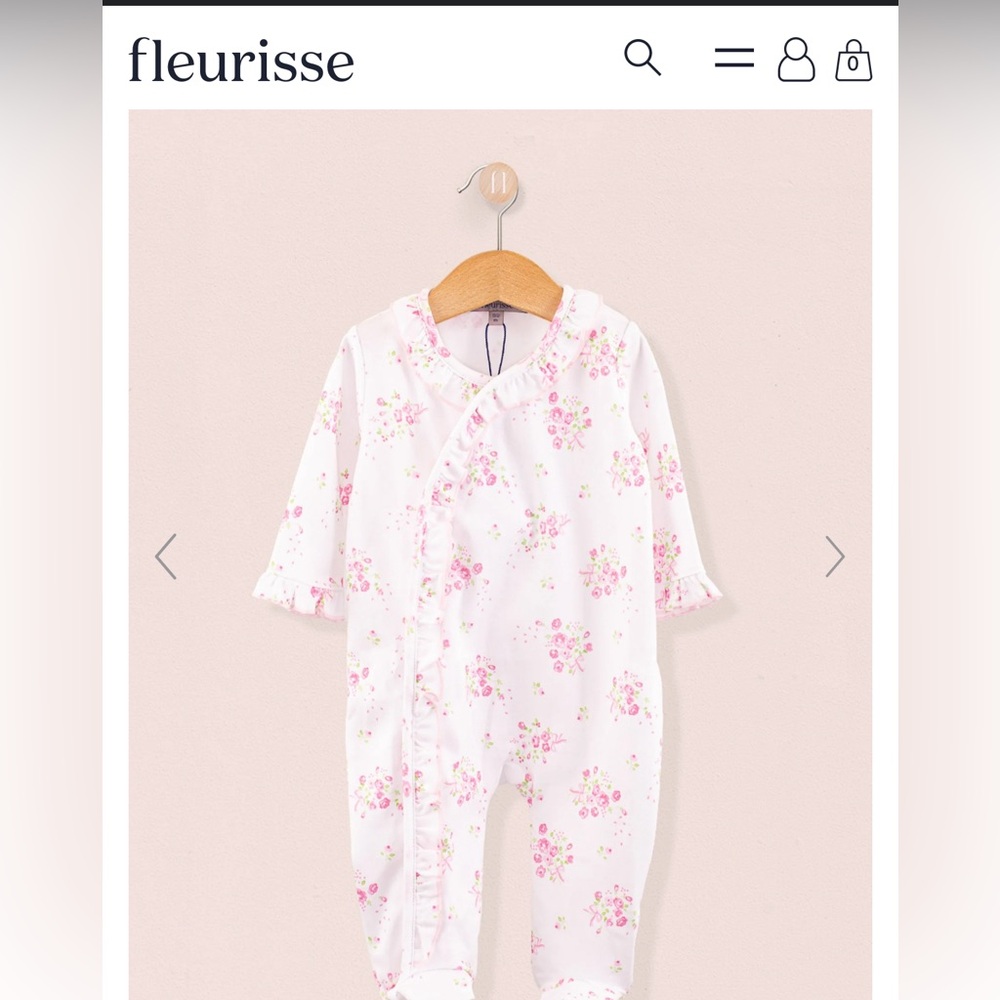 Baby onesie 6-9 months